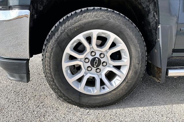 2018 Chevrolet Silverado LT LT1