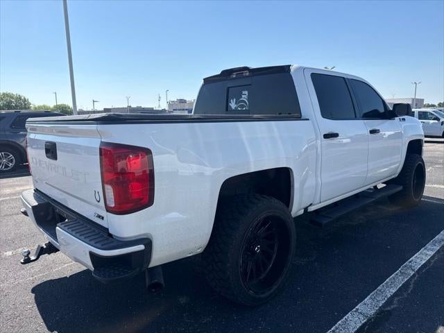 2016 Chevrolet Silverado LTZ 1LZ