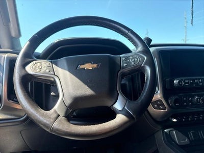 2016 Chevrolet Silverado LTZ 1LZ