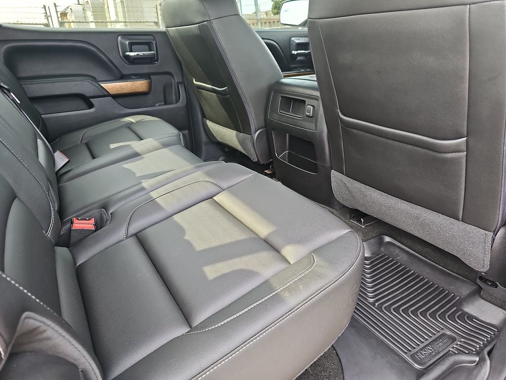 2016 Chevrolet Silverado LTZ 1LZ