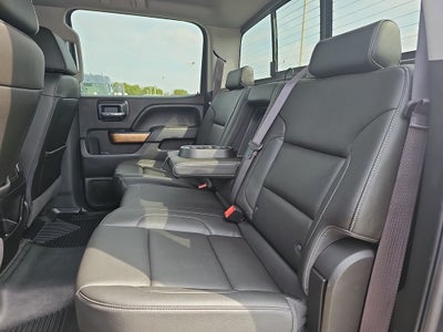 2016 Chevrolet Silverado LTZ 1LZ