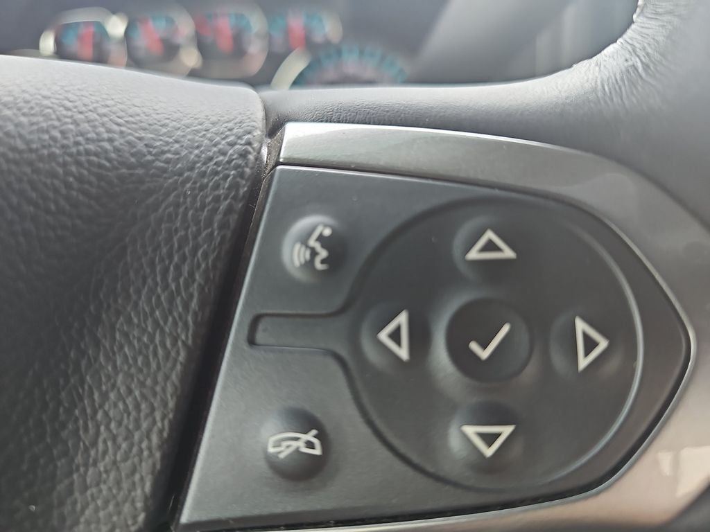 2016 Chevrolet Silverado LTZ 1LZ