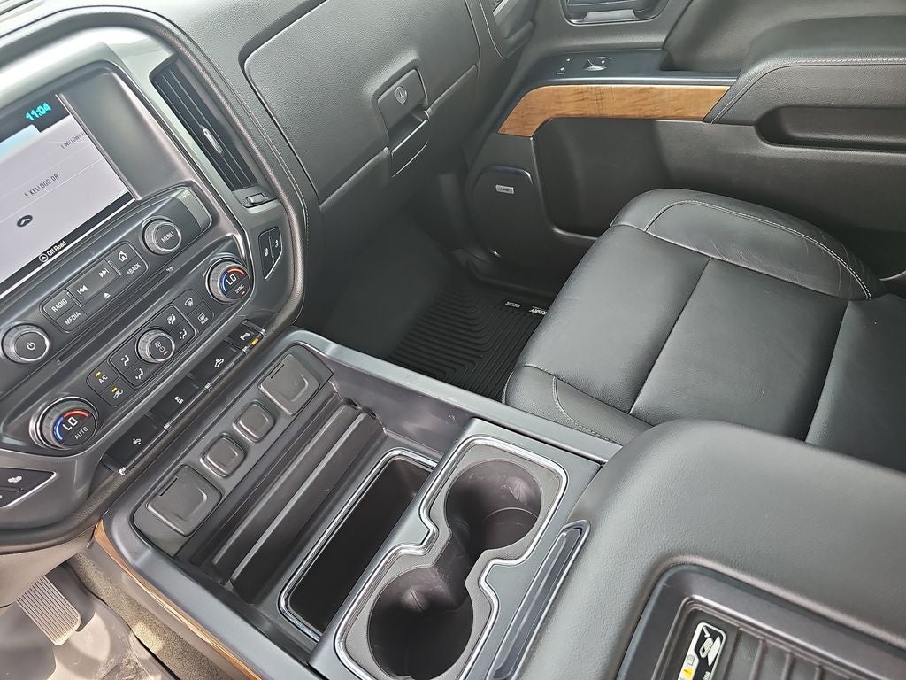 2016 Chevrolet Silverado LTZ 1LZ