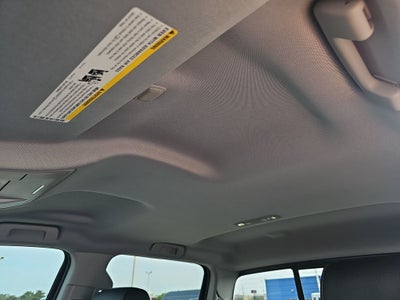 2016 Chevrolet Silverado LTZ 1LZ