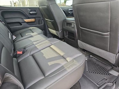 2016 Chevrolet Silverado LTZ 1LZ