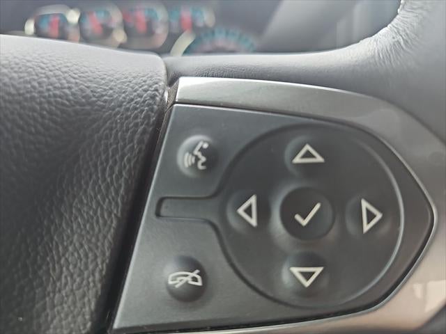 2016 Chevrolet Silverado LTZ 1LZ