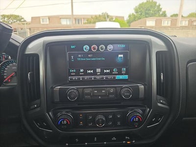 2016 Chevrolet Silverado LTZ 1LZ