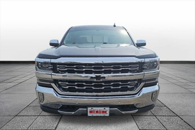 2016 Chevrolet Silverado LTZ 1LZ