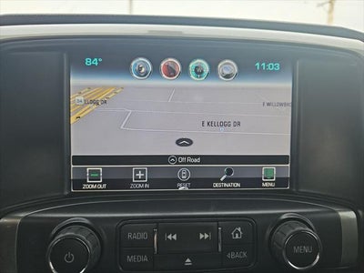 2016 Chevrolet Silverado LTZ 1LZ