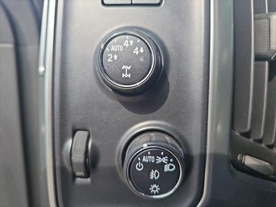 2016 Chevrolet Silverado LTZ 1LZ