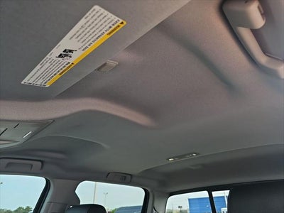 2016 Chevrolet Silverado LTZ 1LZ