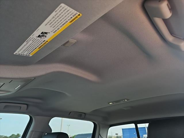 2016 Chevrolet Silverado LTZ 1LZ