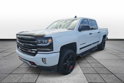 2018 Chevrolet Silverado LTZ 2LZ