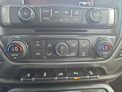 2018 Chevrolet Silverado LTZ 2LZ