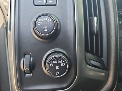 2018 Chevrolet Silverado LTZ 2LZ
