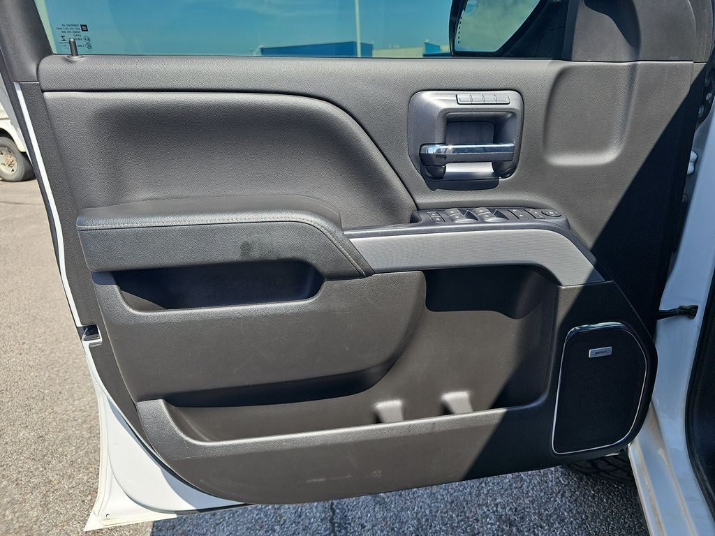 2018 Chevrolet Silverado LTZ 2LZ