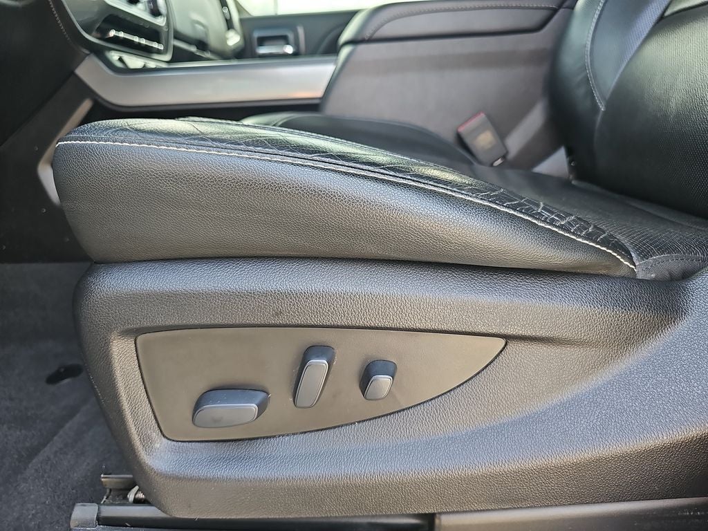 2018 Chevrolet Silverado LTZ 2LZ