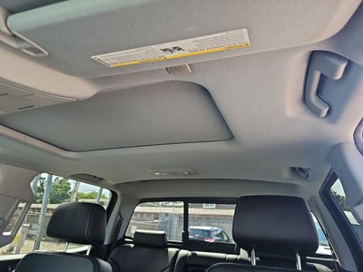2018 Chevrolet Silverado LTZ 2LZ
