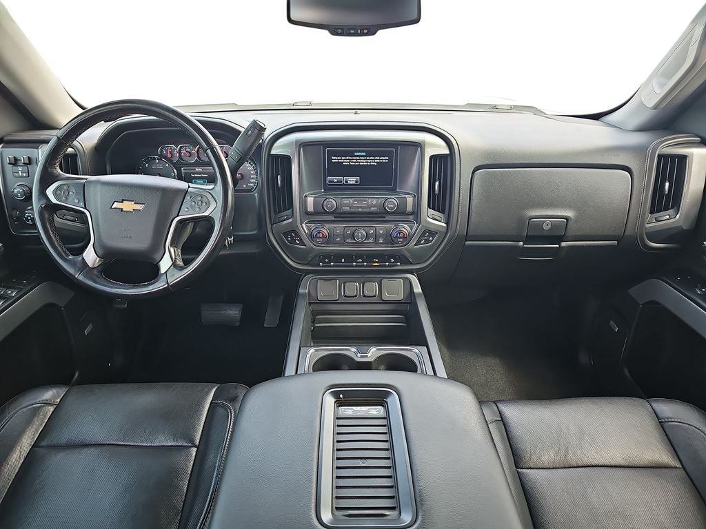 2018 Chevrolet Silverado LTZ 2LZ