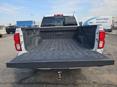 2018 Chevrolet Silverado LTZ 2LZ