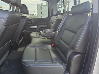 2018 Chevrolet Silverado LTZ 2LZ