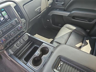 2018 Chevrolet Silverado LTZ 2LZ
