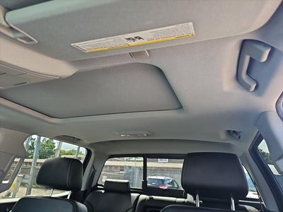 2018 Chevrolet Silverado LTZ 2LZ