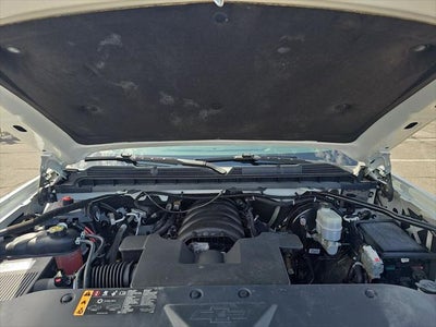 2018 Chevrolet Silverado LTZ 2LZ