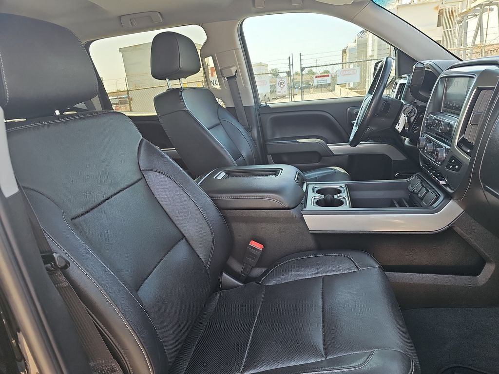 2018 Chevrolet Silverado LTZ 2LZ