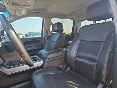 2018 Chevrolet Silverado LTZ 2LZ