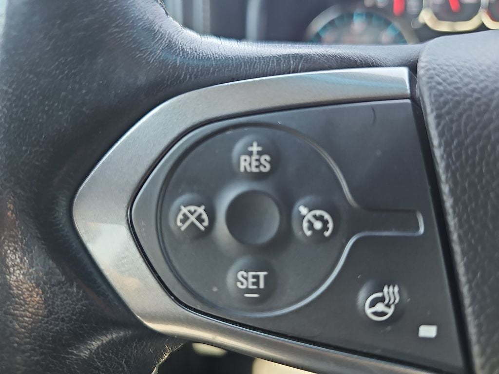 2018 Chevrolet Silverado LTZ 2LZ