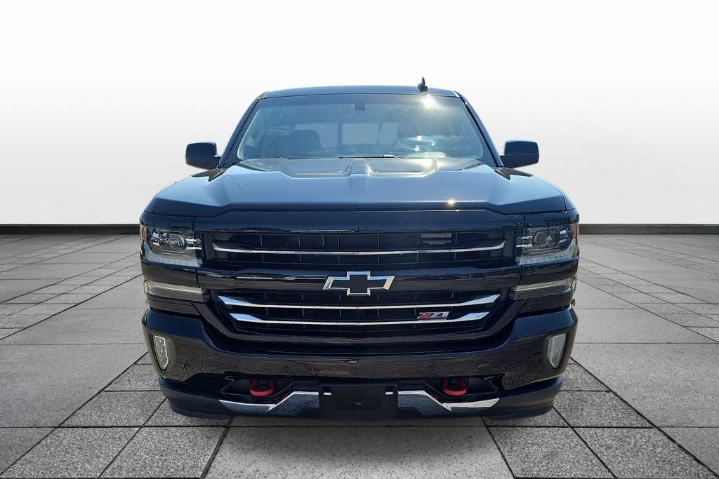 2018 Chevrolet Silverado LTZ 2LZ