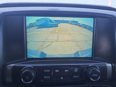 2018 Chevrolet Silverado LTZ 2LZ