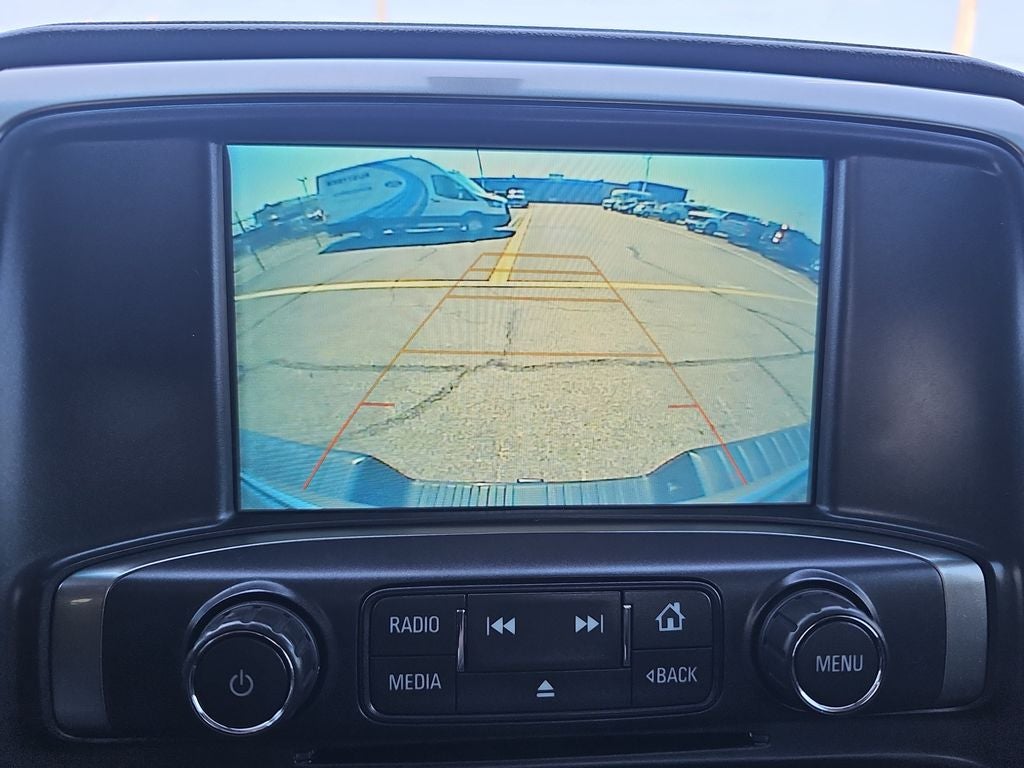 2018 Chevrolet Silverado LTZ 2LZ
