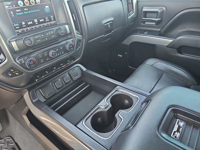 2018 Chevrolet Silverado LTZ 2LZ