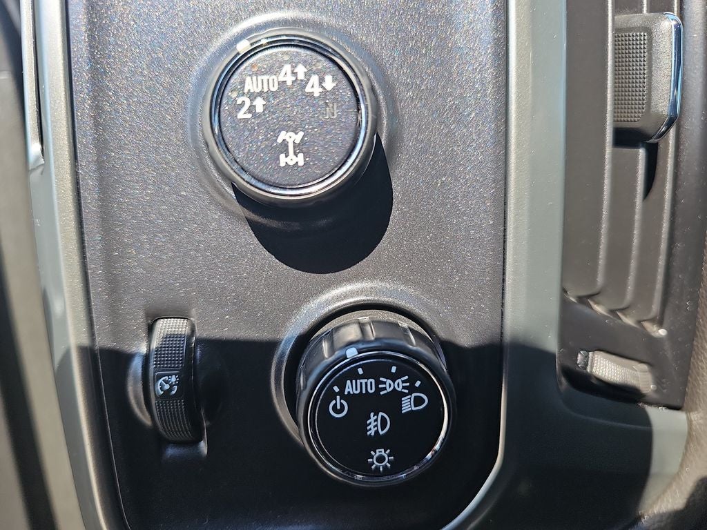 2018 Chevrolet Silverado LTZ 2LZ