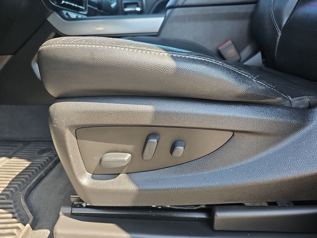 2018 Chevrolet Silverado LTZ 2LZ