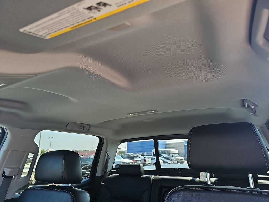 2018 Chevrolet Silverado LTZ 2LZ