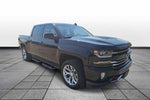 2018 Chevrolet Silverado LTZ 2LZ