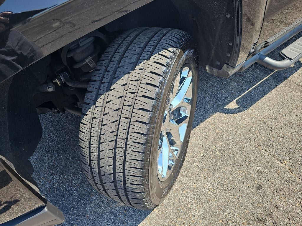 2018 Chevrolet Silverado LTZ 2LZ