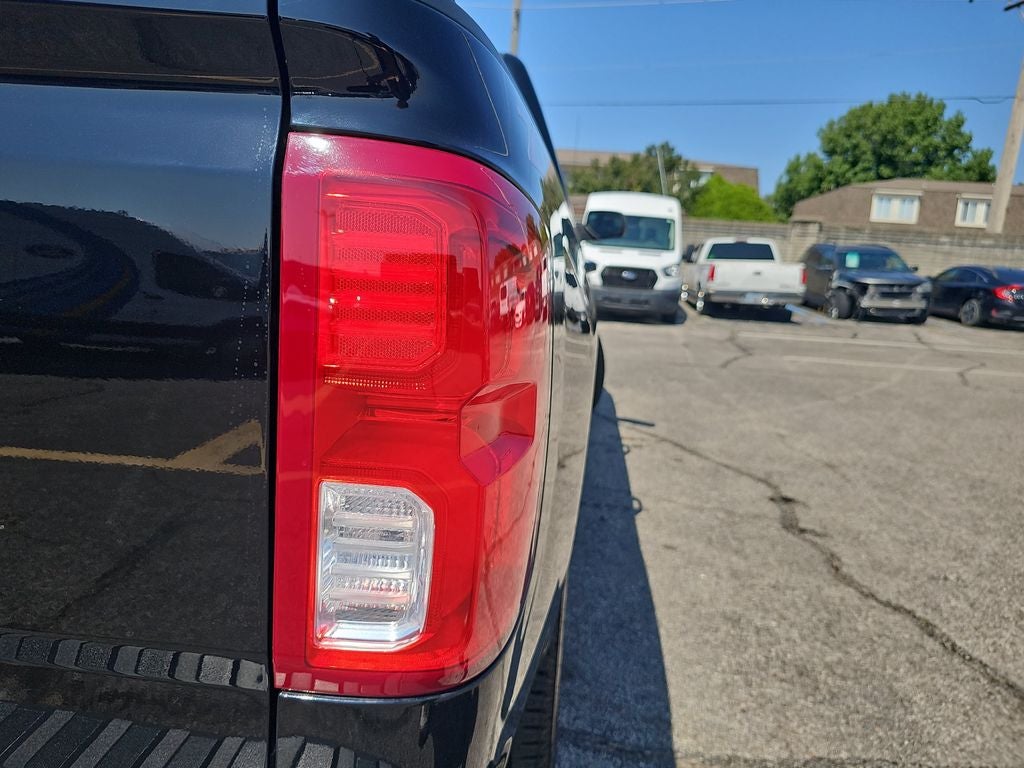 2018 Chevrolet Silverado LTZ 2LZ