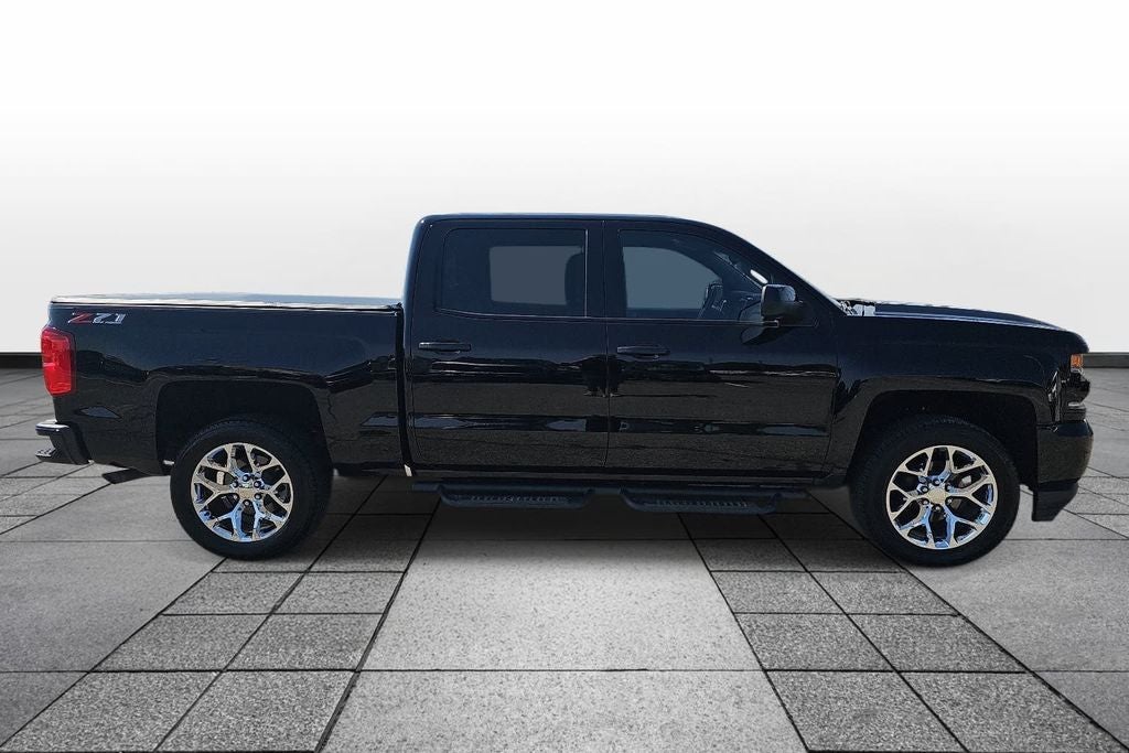 2018 Chevrolet Silverado LTZ 2LZ