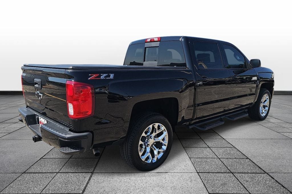 2018 Chevrolet Silverado LTZ 2LZ