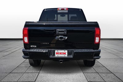 2018 Chevrolet Silverado LTZ 2LZ