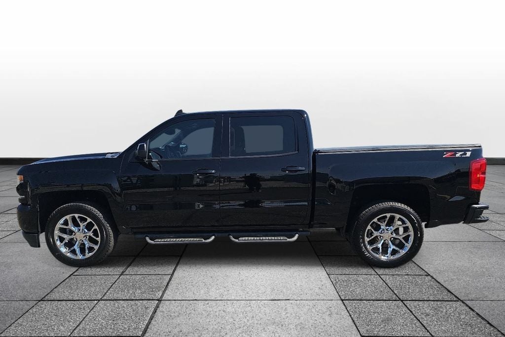 2018 Chevrolet Silverado LTZ 2LZ