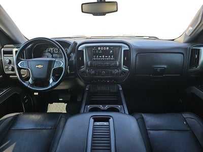 2018 Chevrolet Silverado LTZ 2LZ