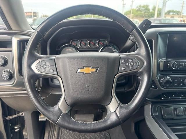 2018 Chevrolet Silverado LTZ 2LZ
