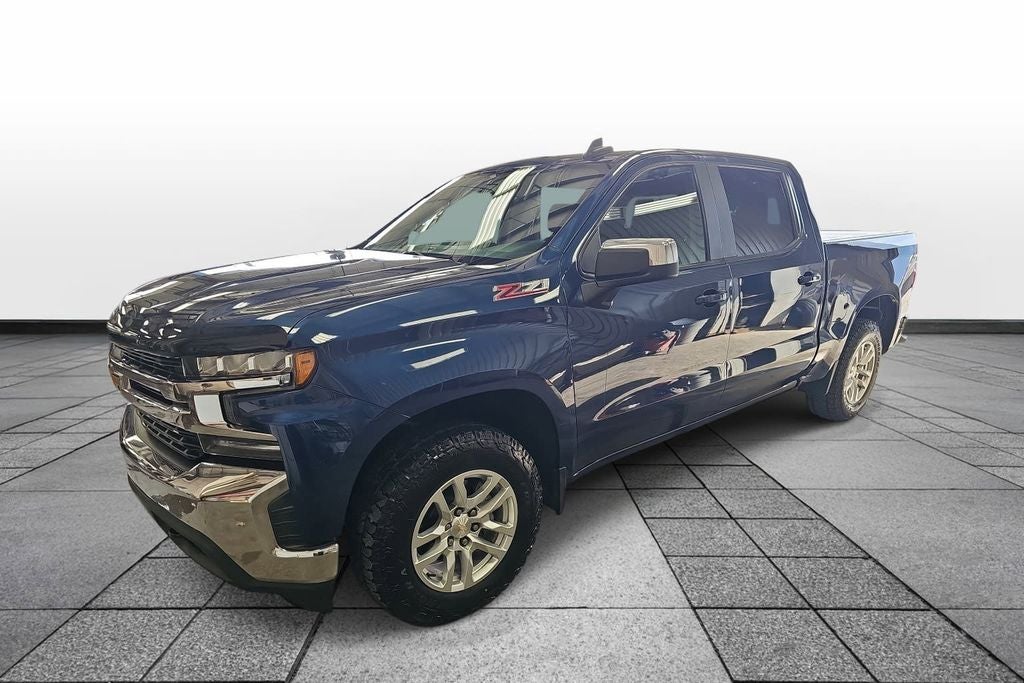 2019 Chevrolet Silverado LT