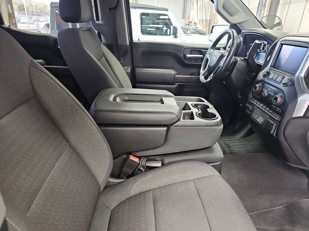 2019 Chevrolet Silverado LT