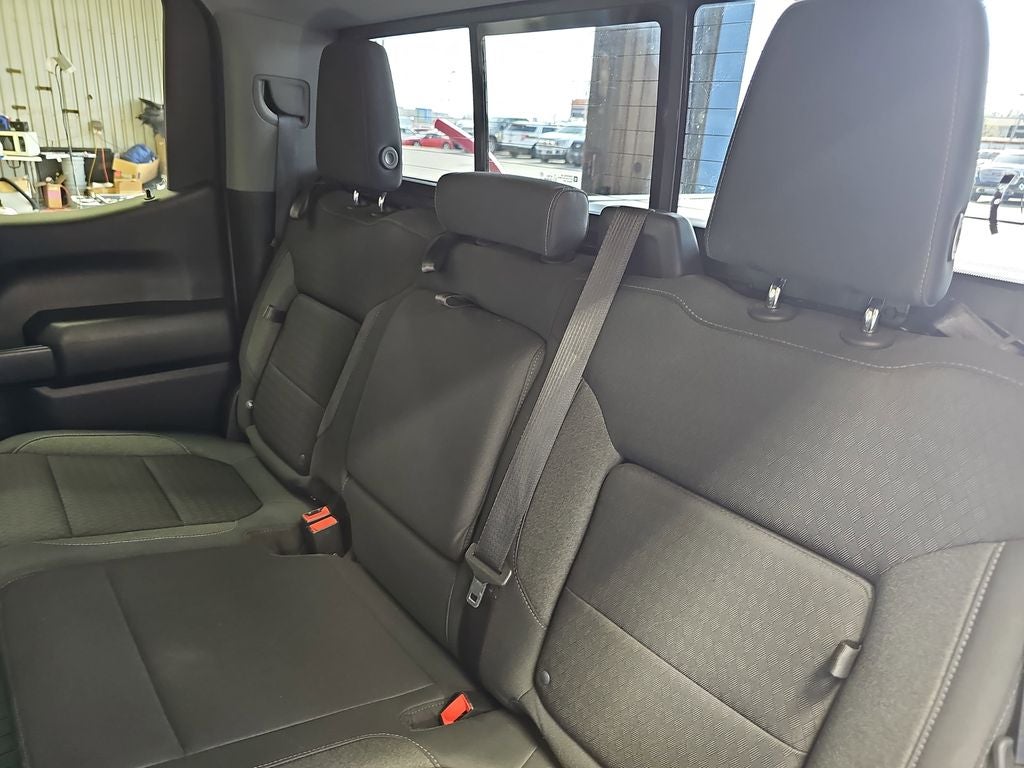 2019 Chevrolet Silverado LT